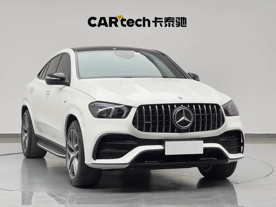 Mercedes-Benz GLE Coupe AMG 2020 immagine di auto #4