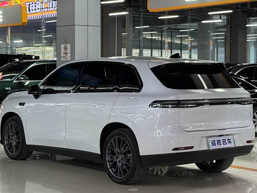 零跑汽车 零跑C10 2025 汽车图片 #4