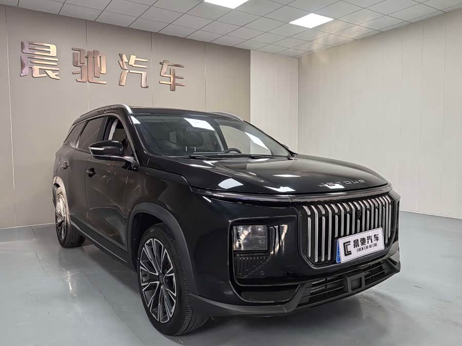 Jetour X90 PRO 2024 car image #4