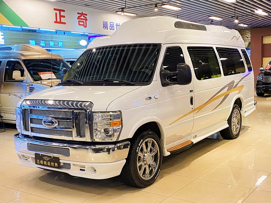 Ford E350 2014 #4 Ford E350 2014 car image #4