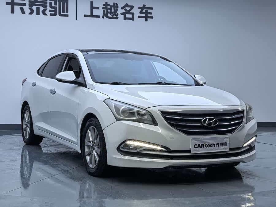 Hyundai Mistra 2014 #4 Hyundai Mistra 2014 car image #4