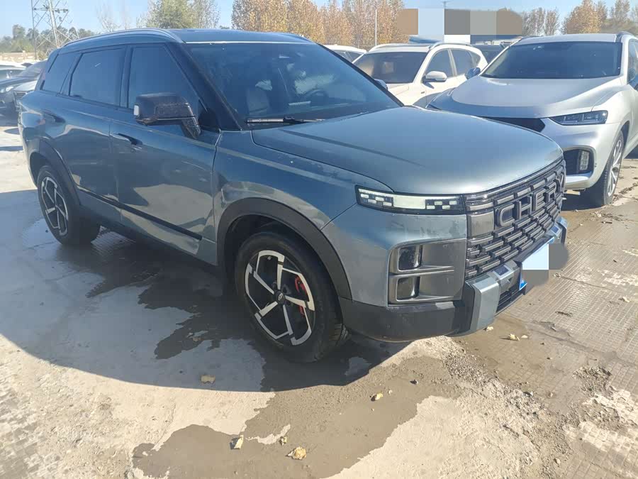 Chery Exploration 06 2023 car image #4