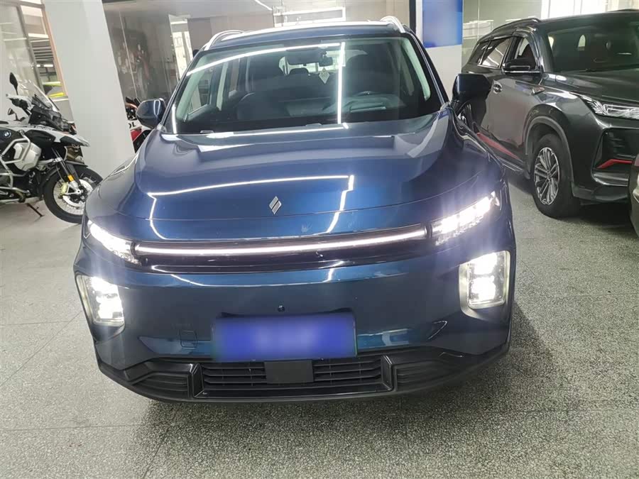 睿蓝汽车 睿蓝9 2023 汽车图片 #4