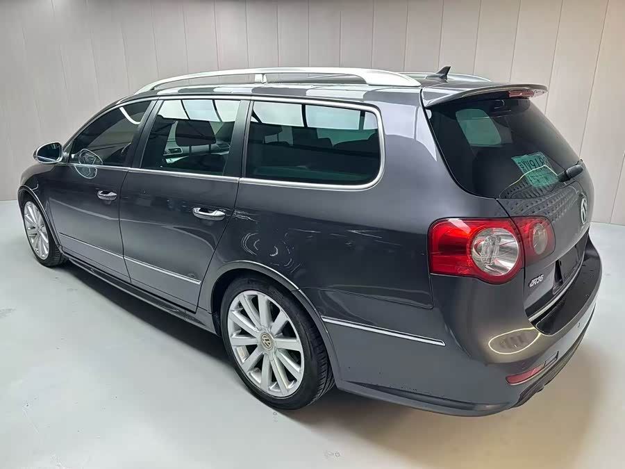 大众 Passat 2011 汽车图片 #4