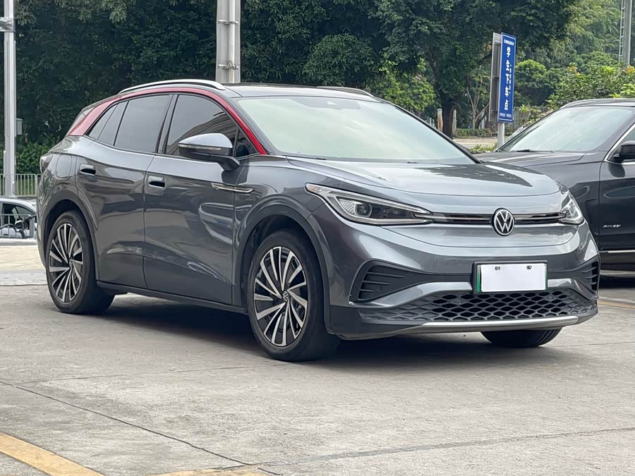 Volkswagen ID.4 X 2023 #4 Volkswagen ID.4 X 2023 car image #4