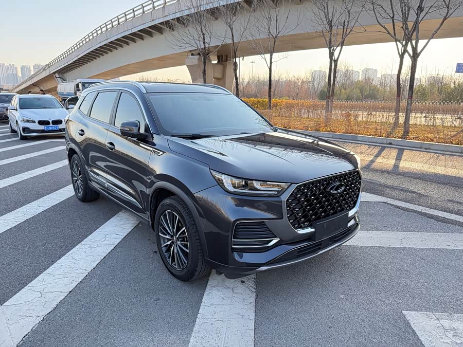 Chery Tiggo 8 Plus 2022 car image #4