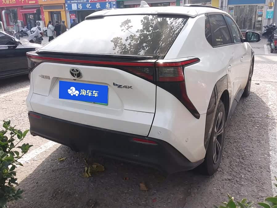 丰田 一汽丰田bZ4X 2023 汽车图片 #4
