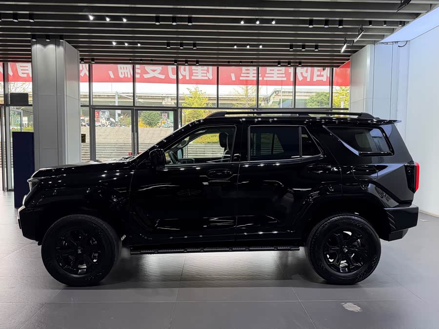 Tank 400 2024 imagem de carro #4