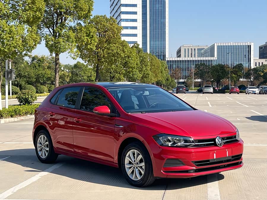 大众 Polo 2023 汽车图片 #4