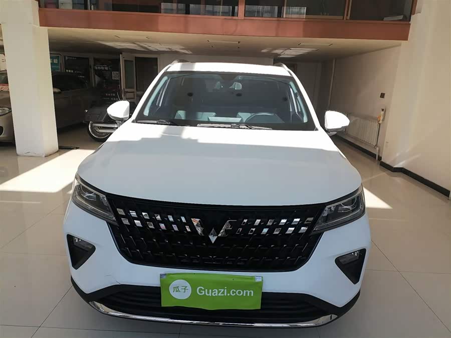 Wuling Xingchi 2023 #4 Wuling Xingchi 2023 immagine di auto #4