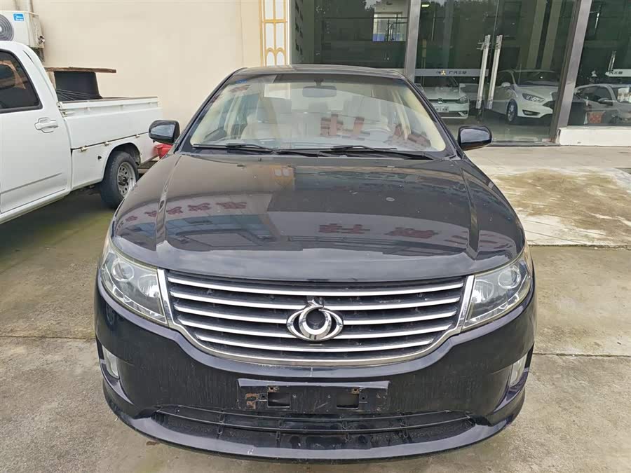 GEELY GC7 2014 #4 GEELY GC7 2014 car image #4