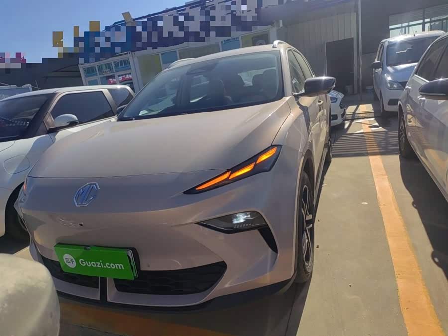 MG ES5 2024 car image #4