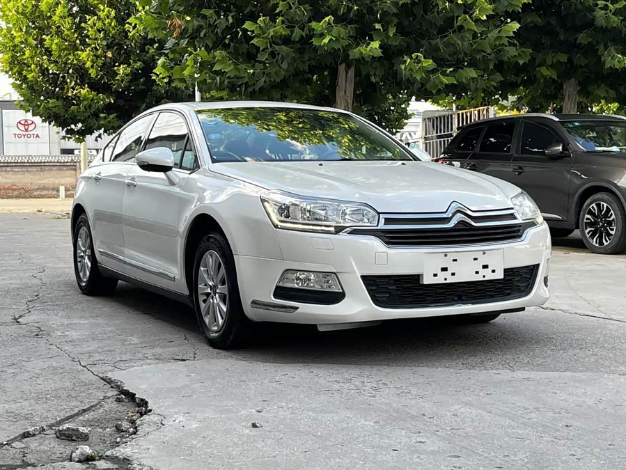 雪铁龙 雪铁龙C5 2015 汽车图片 #4