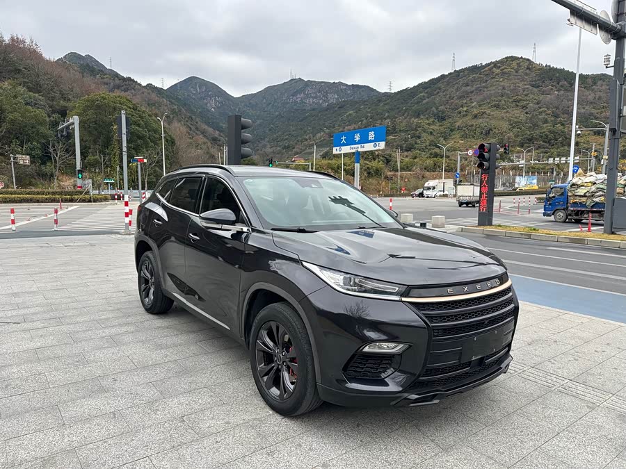 Exceed TX 2020 car image #4