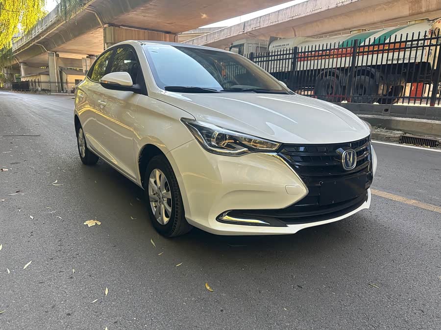 长安 悦翔 2020 汽车图片 #4