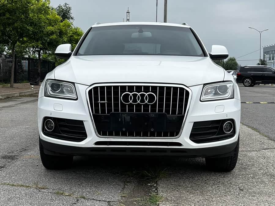 Audi Q5 2014 car image #4