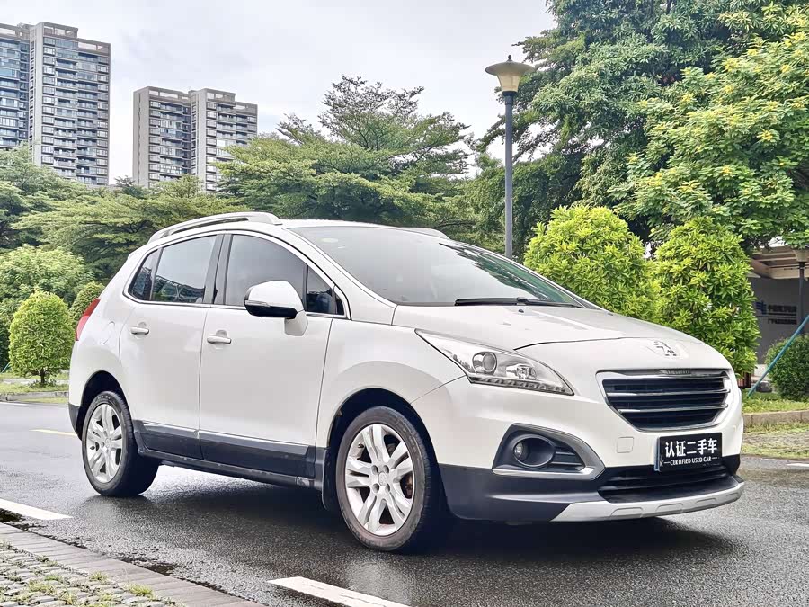 标致 标致3008 2014 汽车图片 #4