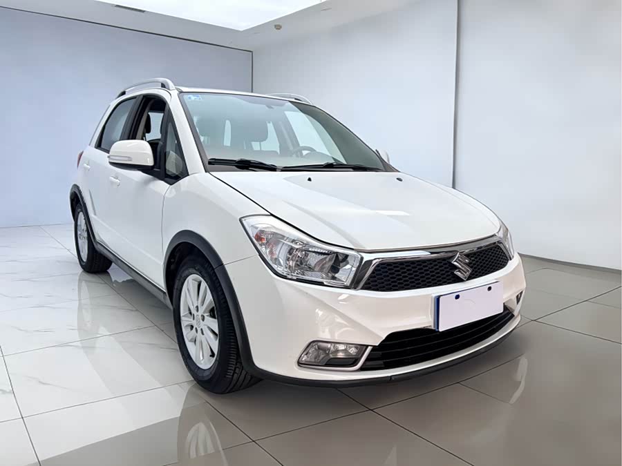 铃木 天语 SX4 2013 汽车图片 #4