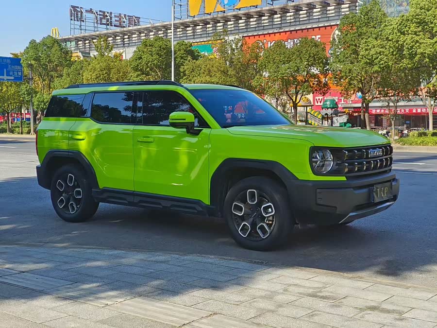 Haval Dargo 2022 immagine di auto #4