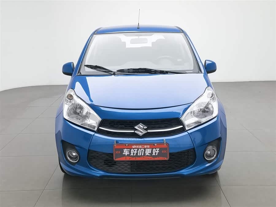 Suzuki 2017 car image #4