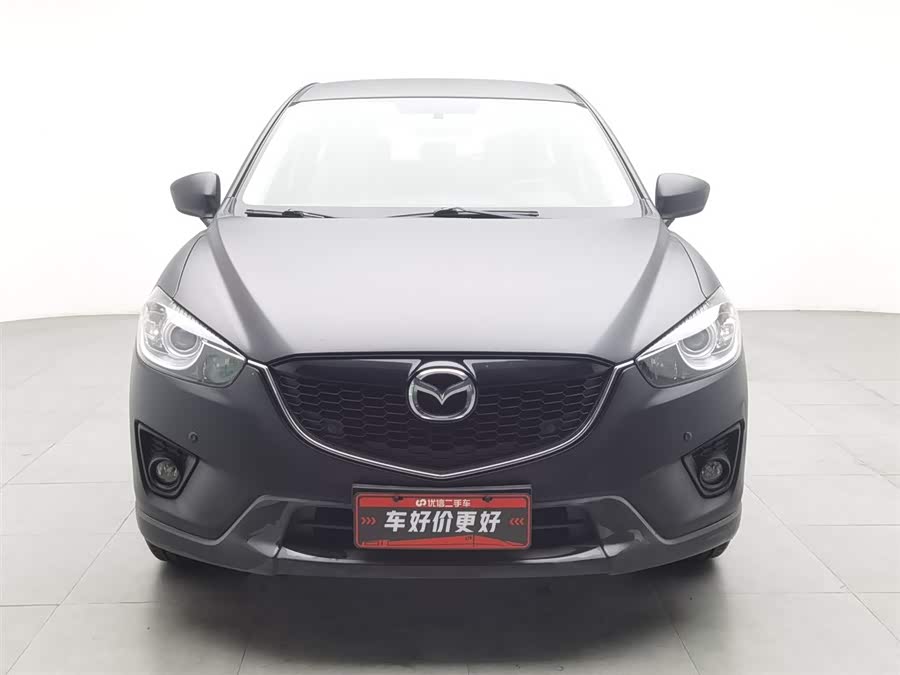 Mazda CX-5 (Imported) 2014 car image #4