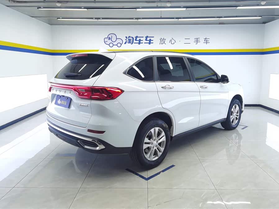 Haval M6 2023 car image #4