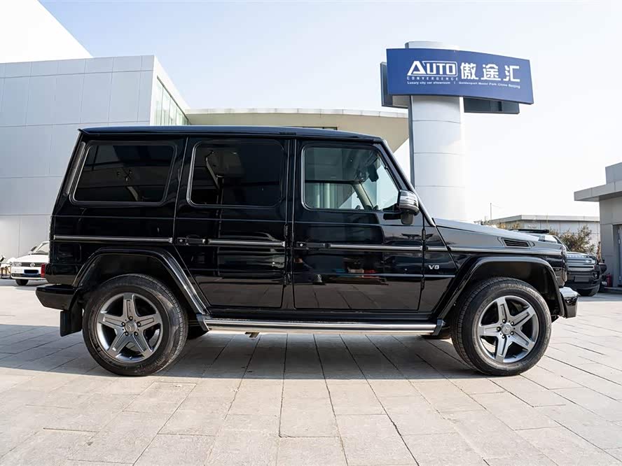 Mercedes-Benz G Class 2016 صورة سيارة #4