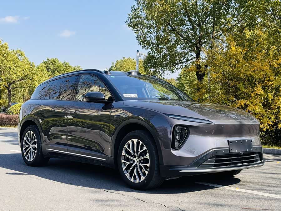 NIO ES6 2025 car image #4