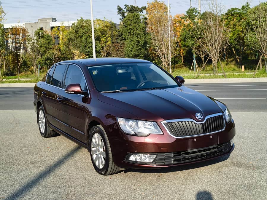 斯柯达 速派 2014 汽车图片 #4