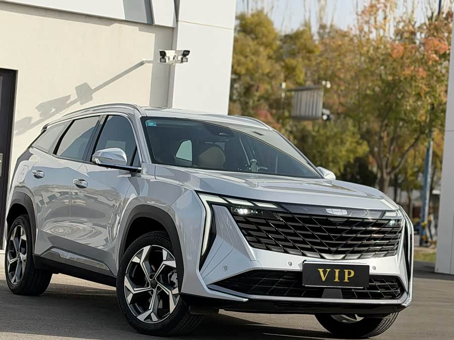 吉利汽车 博越L 2023 汽车图片 #4