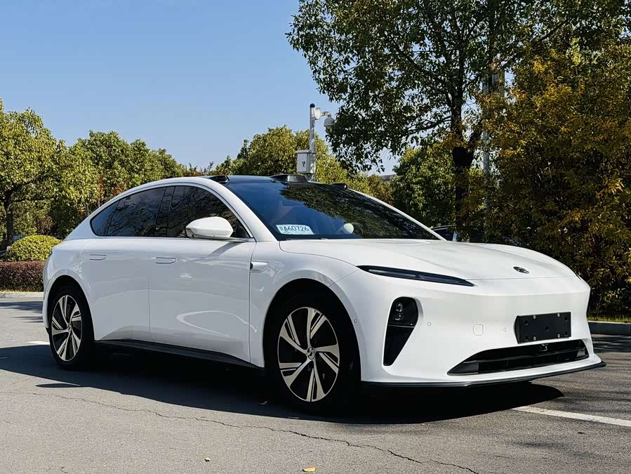 NIO ET5 2024 #4 NIO ET5 2024 image de voiture #4