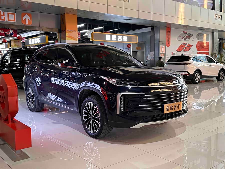 Exceed Lingyun 2024 image de voiture #4
