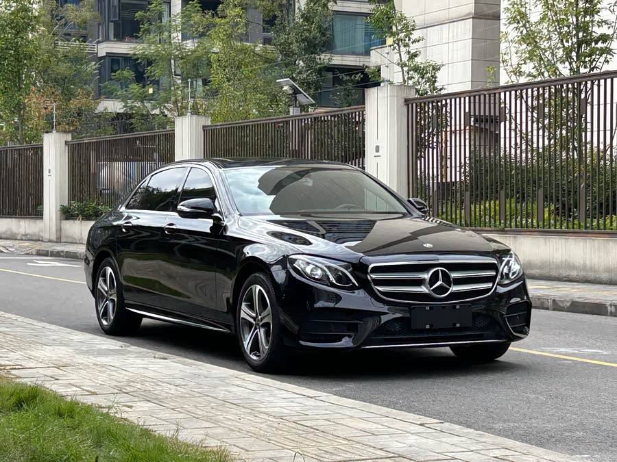 Mercedes-Benz E Class 2019 image de voiture #4
