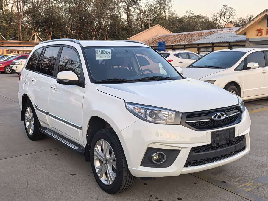 奇瑞 瑞虎3 2017 汽车图片 #4