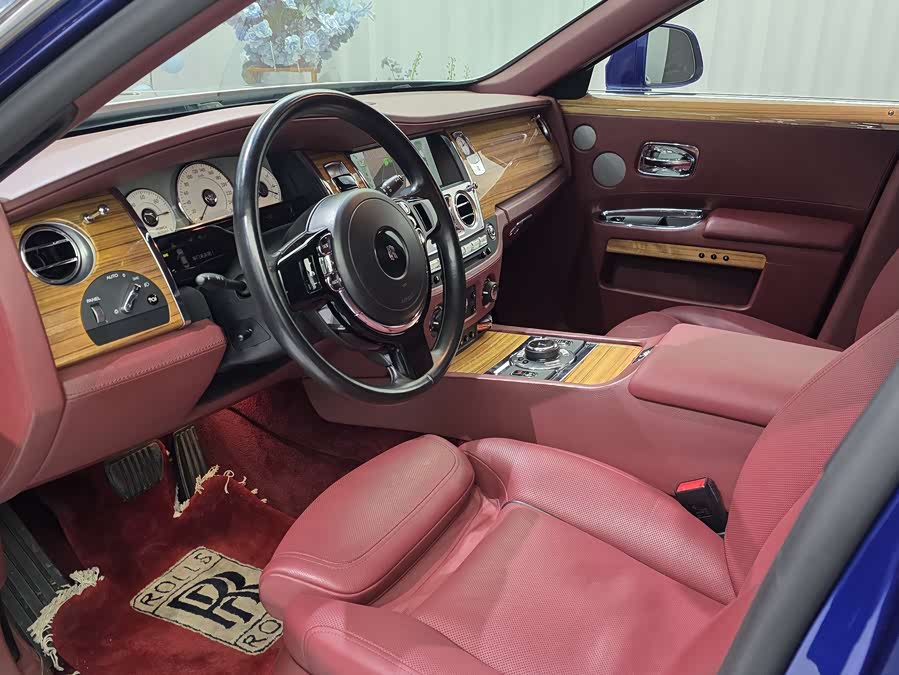 劳斯莱斯 古思特 2017 #4 劳斯莱斯 古思特 2017 汽车图片 #4