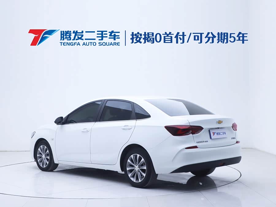 雪佛兰 科鲁泽 2022 汽车图片 #4