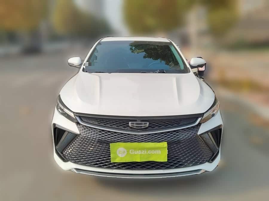 GEELY Emgrand L 2022 #4 GEELY Emgrand L 2022 car image #4