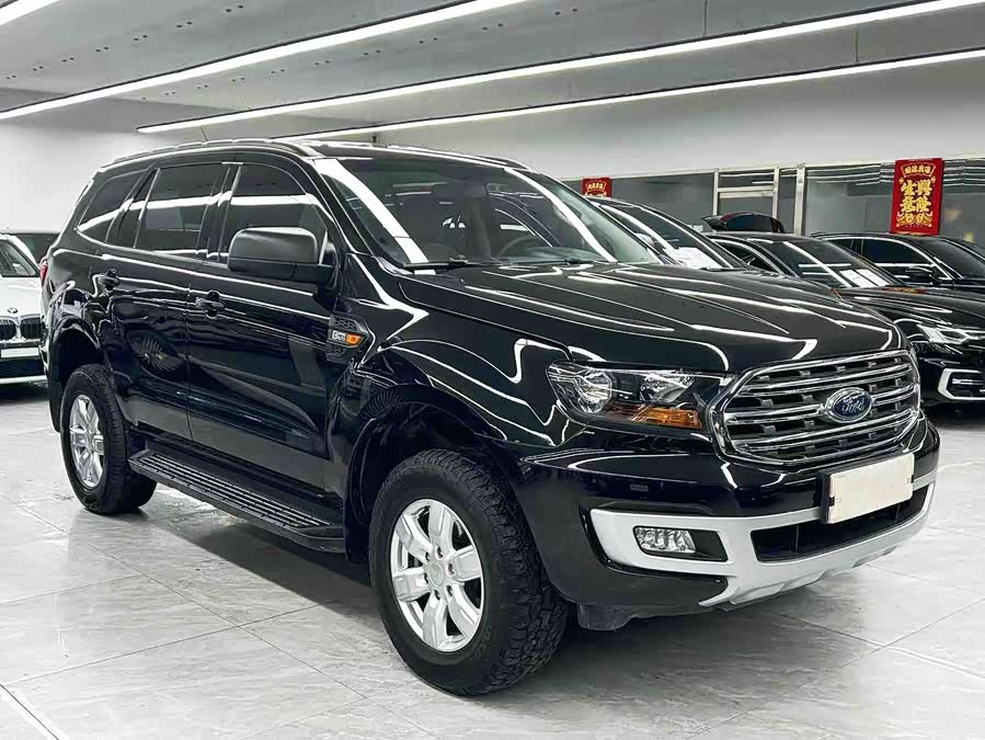 Ford Everest 2020 car image #4