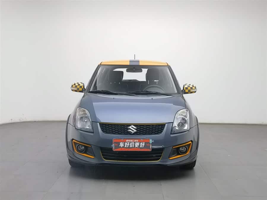 Suzuki Swift 2018 car image #4
