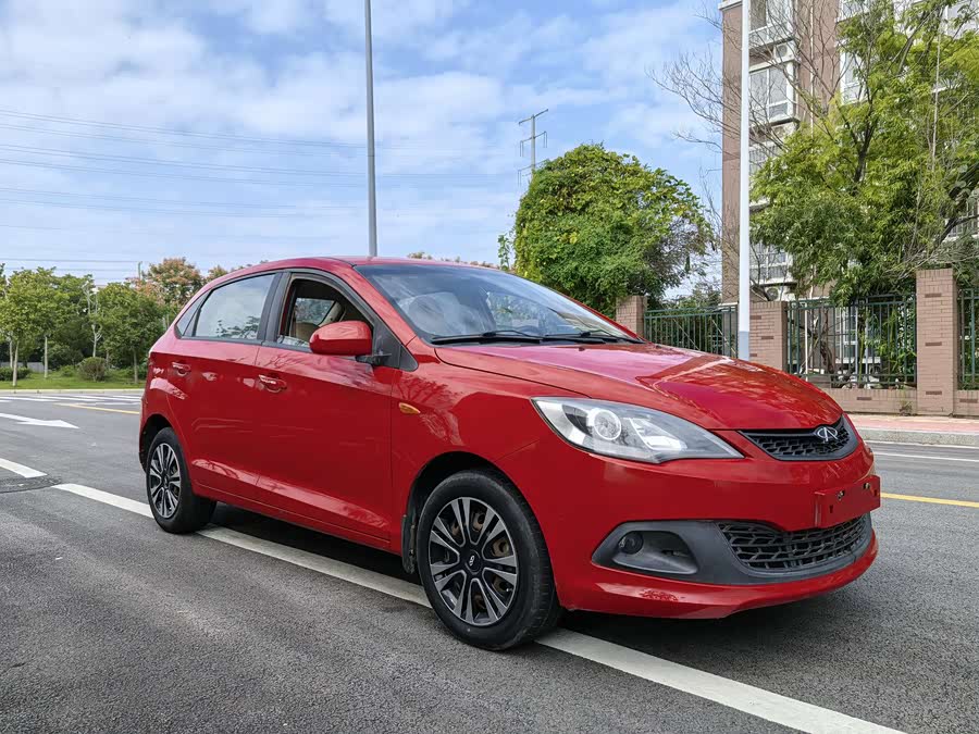 Chery Fulwin 2 2014 #4 Chery Fulwin 2 2014 car image #4