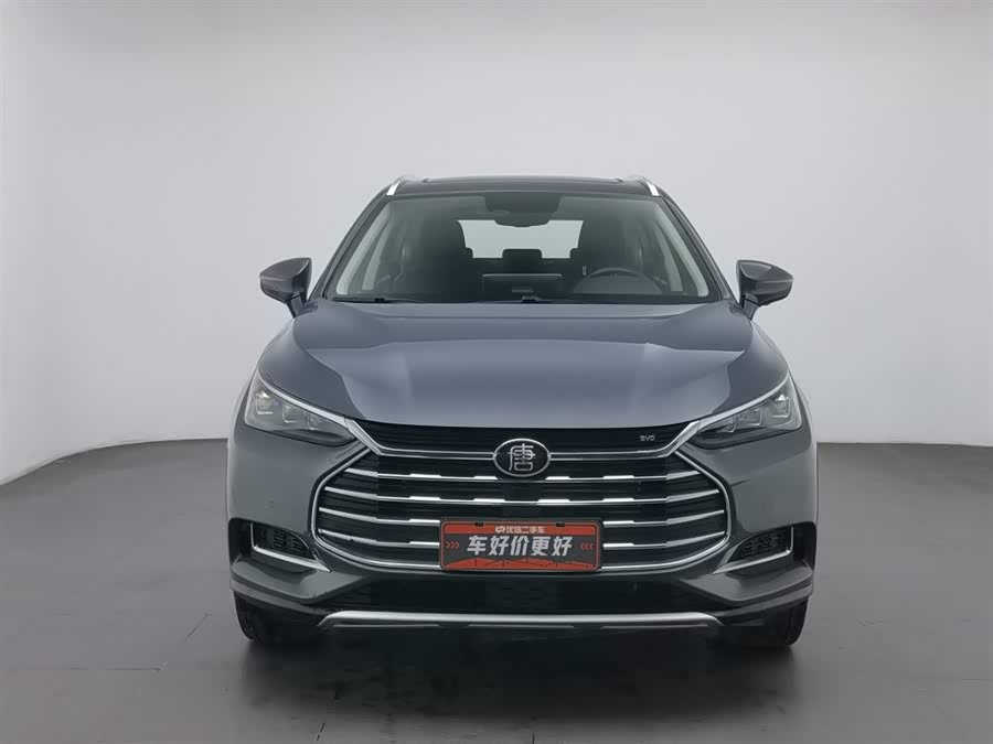 BYD Tang 2020 image de voiture #4