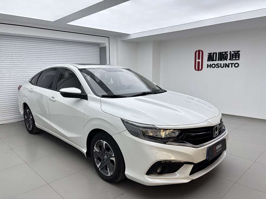 Honda Envix 2019 car image #4