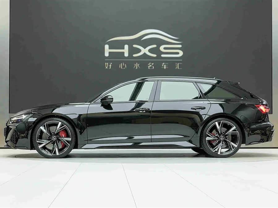 Audi RS 6 2023 #4 Audi RS 6 2023 immagine di auto #4