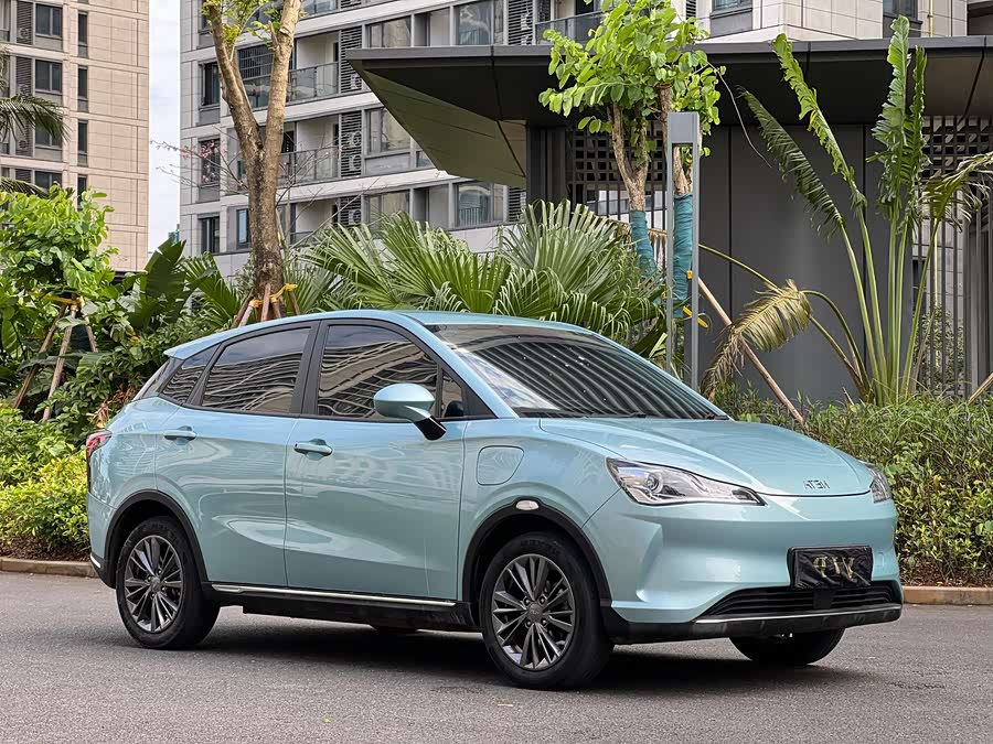 Neta V 2023 #4 Neta V 2023 изображение автомобиля #4