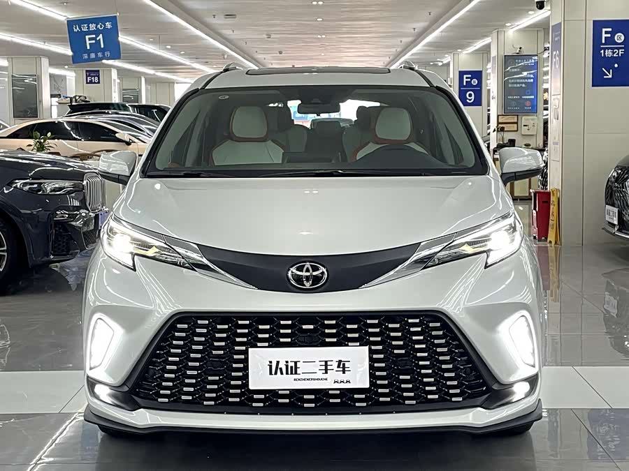 Toyota Granvia 2024 #4 Toyota Granvia 2024 immagine di auto #4