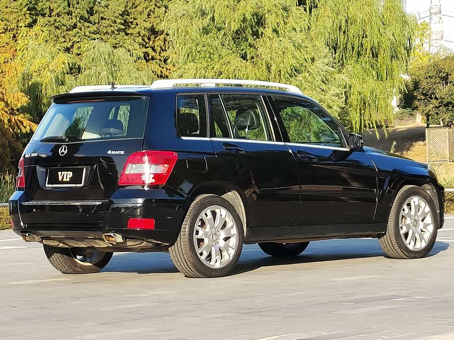 Mercedes-Benz GLK Class (Imported) 2011 #4 Mercedes-Benz GLK Class (Imported) 2011 immagine di auto #4