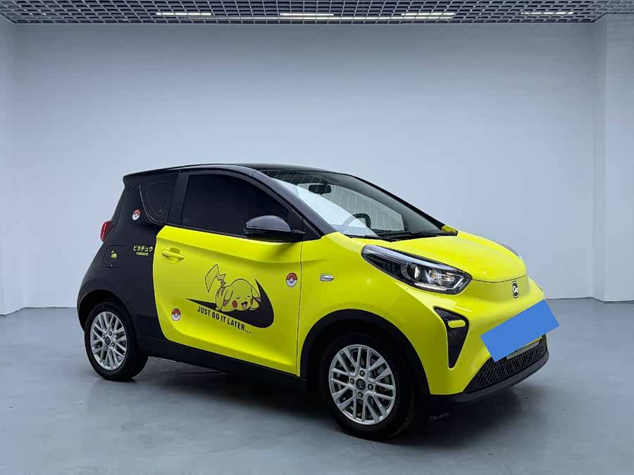 Chery Little Ant 2025 #4 Chery Little Ant 2025 car image #4