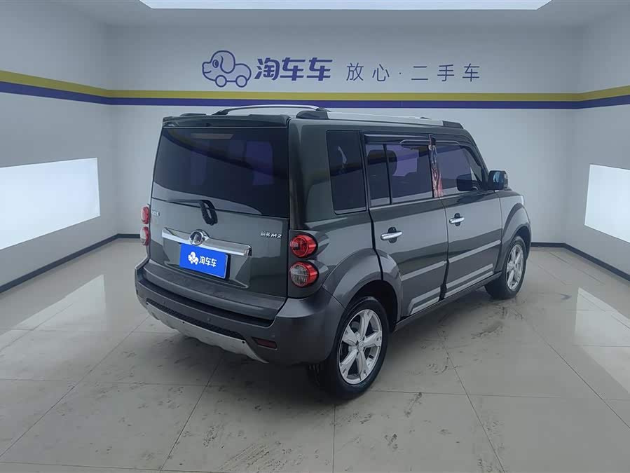 Great Wall M2 2013 imagem de carro #4