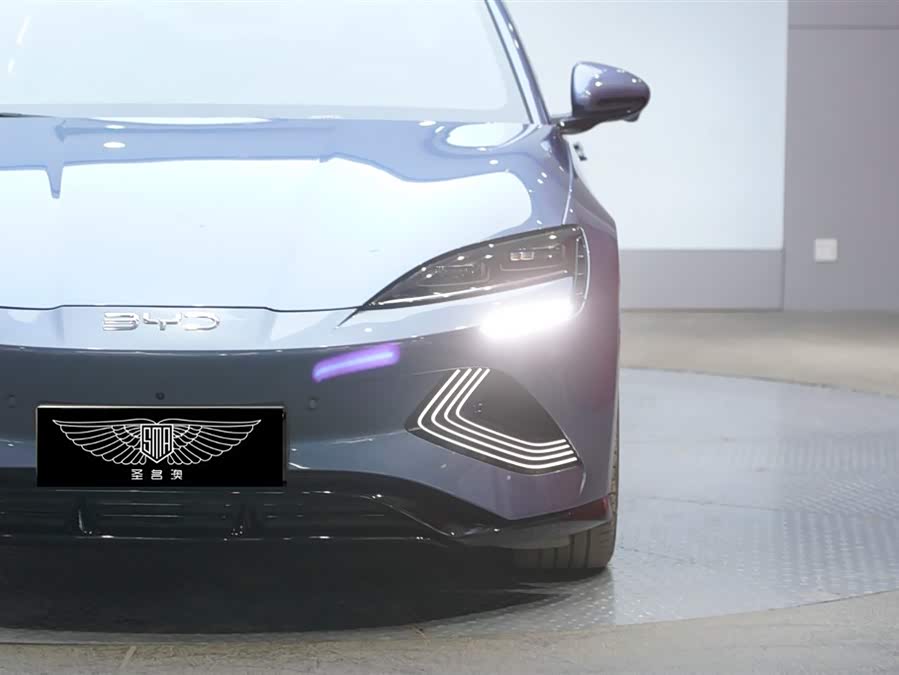 BYD Seal 2025 #4 BYD Seal 2025 immagine di auto #4