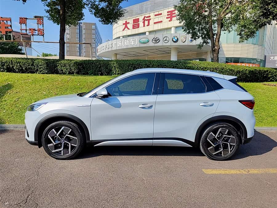 BYD Yuan Plus 2023 car image #4